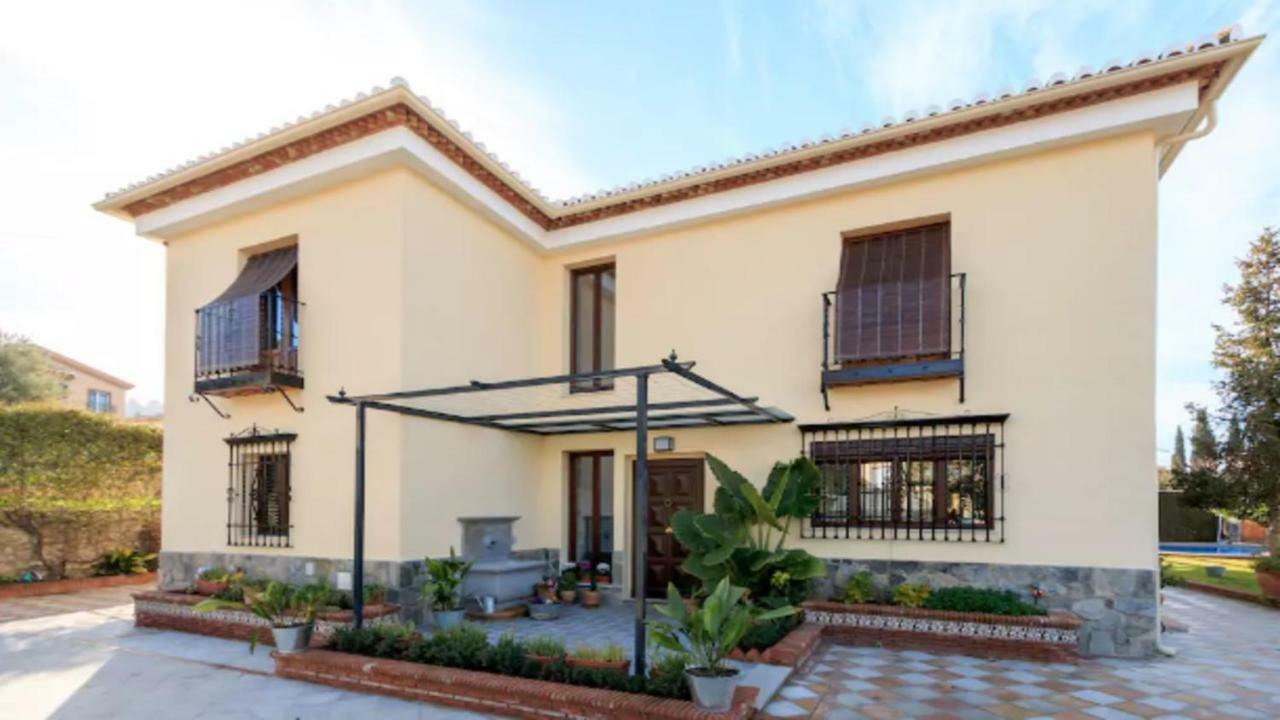 Appartement Bonita Casa En Barrio De Monachil à Grenade Extérieur photo